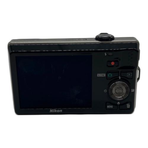 Nikon (ニコン) コンパクトデジタルカメラ COOLPIX S6000