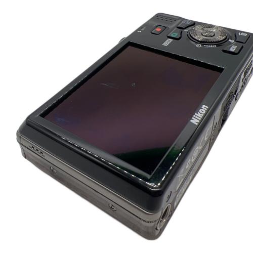 Nikon (ニコン) コンパクトデジタルカメラ COOLPIX S6000