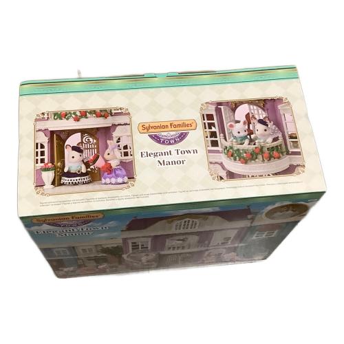 EPOCH (エポック) Elegant Town Manor シルバニアファミリー