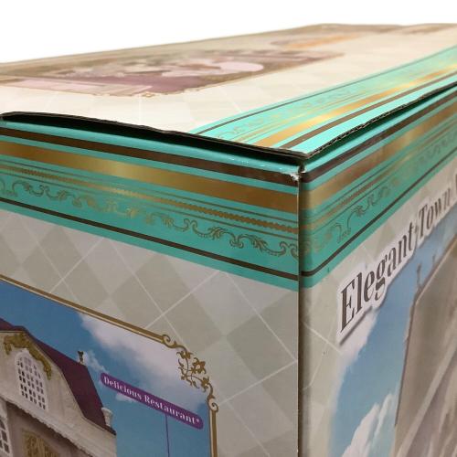 EPOCH (エポック) Elegant Town Manor シルバニアファミリー