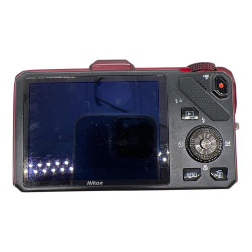 Nikon (ニコン) コンパクトデジタルカメラ COOLPIX S9300 画面スレキズ有