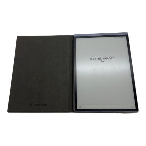 iFLY TEK AINOTE タブレット XF-DX-B282E