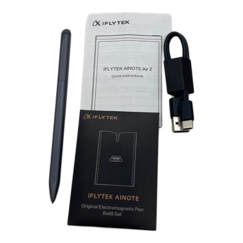 iFLY TEK AINOTE タブレット XF-DX-B282E