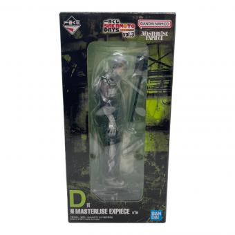 BANDAI (バンダイ) D賞 楽 MASTERLISE EXPIECE フィギュア
