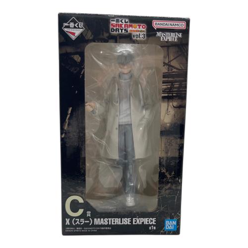 BANDAI (バンダイ) C賞 X(スラー)MASTERLISE EXPIECE フィギュア