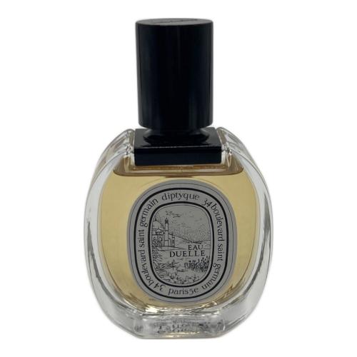 Diptyque (ディプティック) オードトワレ 50ML 50ml 残量80%-99% オー デュエル