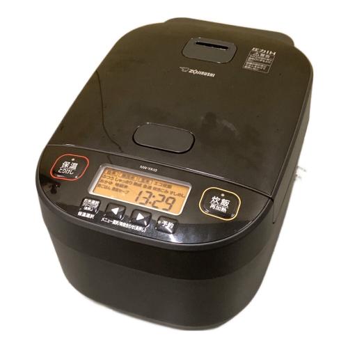 象印 (ゾウジルシ) 圧力IH炊飯ジャー NW-YA10 2023年製 5.5合(1.0L)