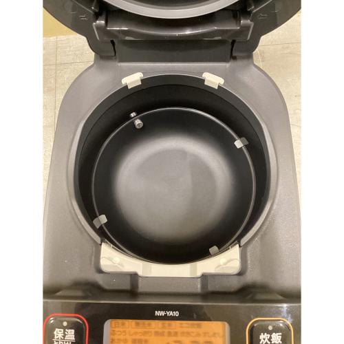象印 (ゾウジルシ) 圧力IH炊飯ジャー NW-YA10 2023年製 5.5合(1.0L)