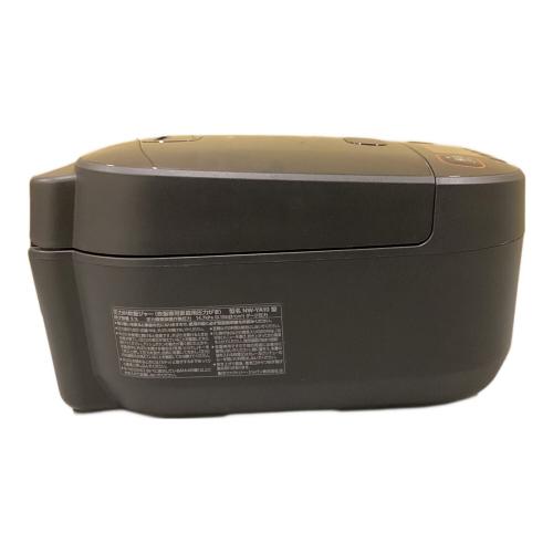 象印 (ゾウジルシ) 圧力IH炊飯ジャー NW-YA10 2023年製 5.5合(1.0L)