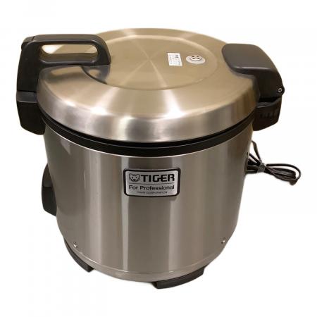 Tiger (タイガー) 業務用炊飯ジャー jno-a361 3.6L｜トレファクONLINE