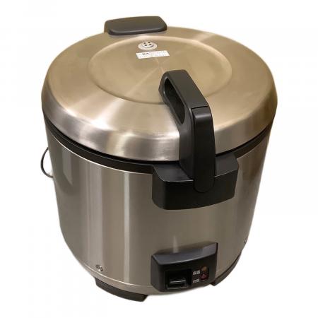 TIGER 3.6L業務用炊飯器2025製 Tiger (タイガー) 業務用炊飯ジャー jno-a361 3.6L｜トレファクONLINE