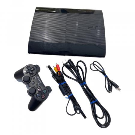 SONY (ソニー) PlayStation3 CECH-4000B｜トレファクONLINE