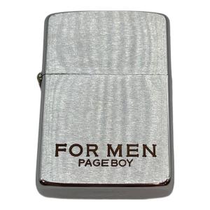 RAGEBOY FORMEN ZIPPO