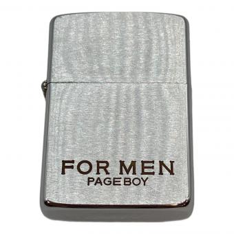 RAGEBOY FORMEN ZIPPO