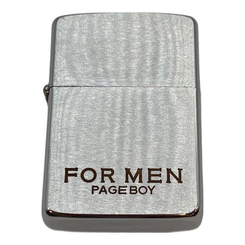 RAGEBOY FORMEN ZIPPO