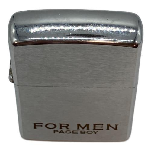RAGEBOY FORMEN ZIPPO