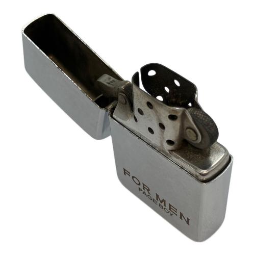 RAGEBOY FORMEN ZIPPO