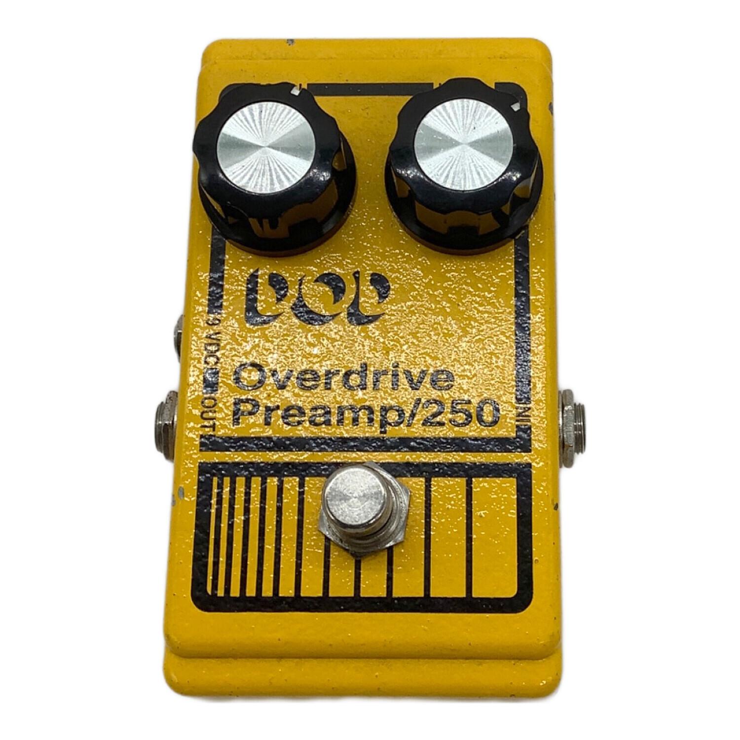 DOD (ディーオーディー) オーバードライブ 250 初期型｜トレファクONLINE