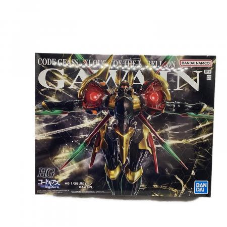 BANDAI (バンダイ) HG 1/35 ガウェイン プラモデル 6066533