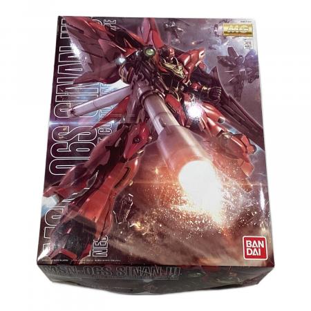 BANDAI (バンダイ) MG 機動戦士ガンダムUC MSN-06S シナンジュ 1/100