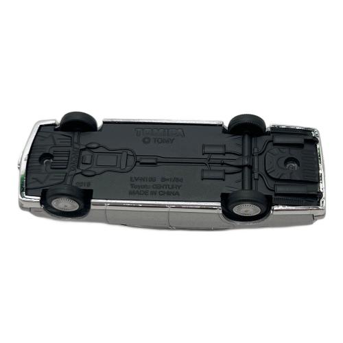 TOMYTEC (トミーテック) LV-N105 トヨタセンチュリー ミニカー