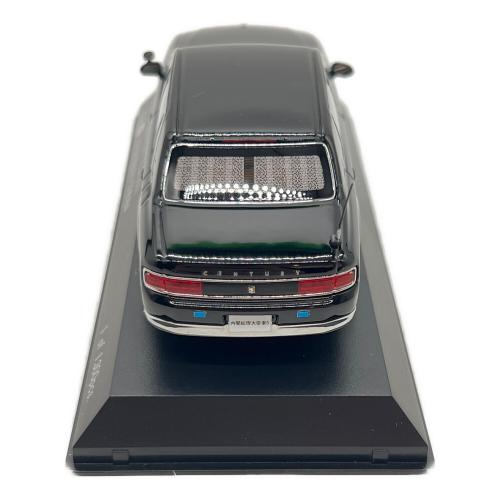 RAI S Model Gallery HIKOSEVEN 1/43 Scale METAL DI-CAST MODEL CAR Collection Toyota CENTURY (UWG60 日本国内閣総理大臣専用車) ダイキャストカー