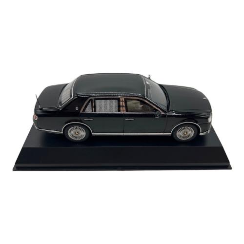 RAI S Model Gallery HIKOSEVEN 1/43 Scale METAL DI-CAST MODEL CAR Collection Toyota CENTURY (UWG60 日本国内閣総理大臣専用車) ダイキャストカー