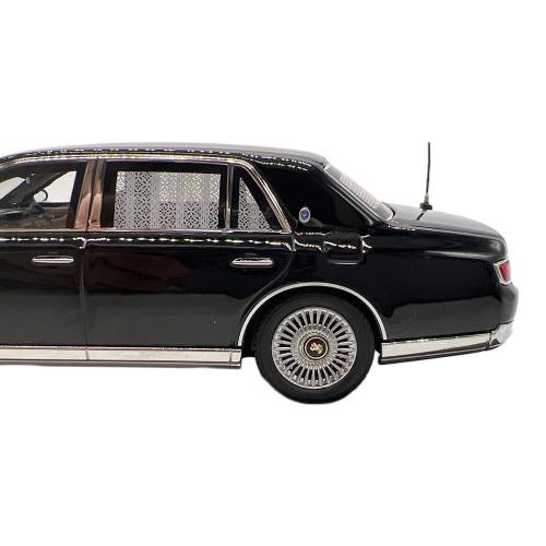 RAI S Model Gallery HIKOSEVEN 1/43 Scale METAL DI-CAST MODEL CAR Collection Toyota CENTURY (UWG60 日本国内閣総理大臣専用車) ダイキャストカー