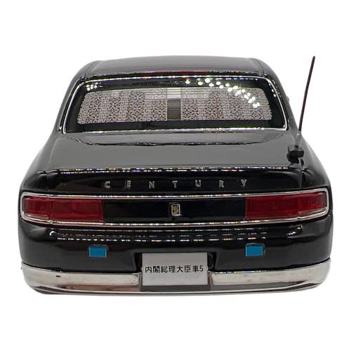 RAI S Model Gallery HIKOSEVEN 1/43 Scale METAL DI-CAST MODEL CAR Collection Toyota CENTURY (UWG60 日本国内閣総理大臣専用車) ダイキャストカー