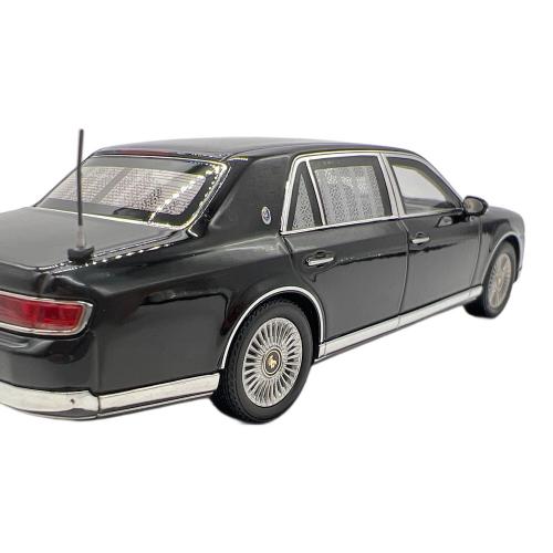 RAI S Model Gallery HIKOSEVEN 1/43 Scale METAL DI-CAST MODEL CAR Collection Toyota CENTURY (UWG60 日本国内閣総理大臣専用車) ダイキャストカー