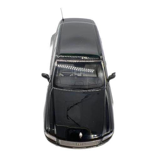 RAI S Model Gallery HIKOSEVEN 1/43 Scale METAL DI-CAST MODEL CAR Collection Toyota CENTURY (UWG60 日本国内閣総理大臣専用車) ダイキャストカー