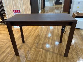 karimoku (カリモク) デスク 338 ブラウン