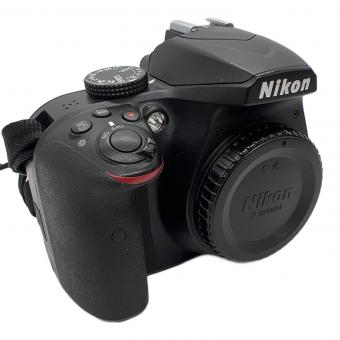 Nikon (ニコン) デジタル一眼レフカメラ D3400 レンズキット