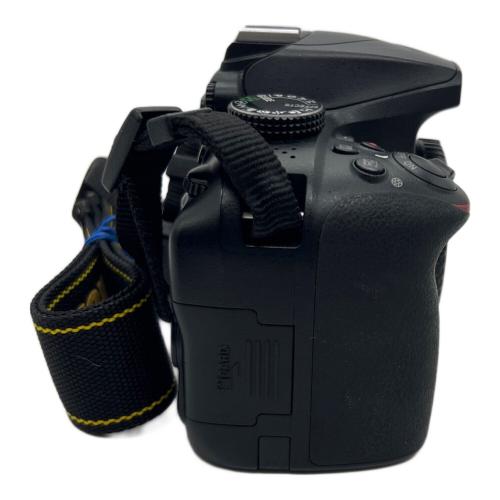 Nikon (ニコン) デジタル一眼レフカメラ D3400 レンズキット
