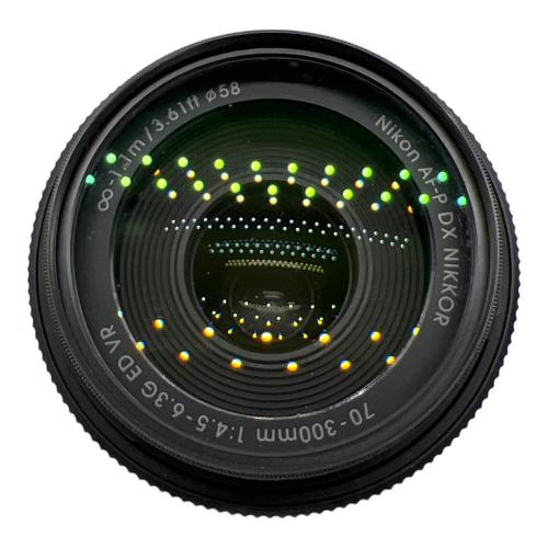 Nikon (ニコン) デジタル一眼レフカメラ D3400 レンズキット