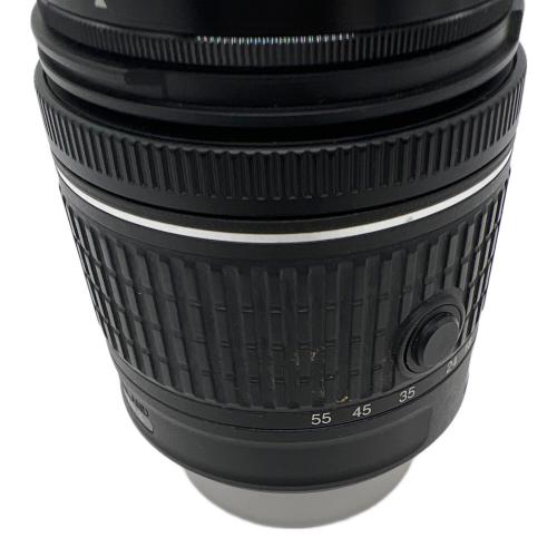 Nikon (ニコン) デジタル一眼レフカメラ D3400 レンズキット
