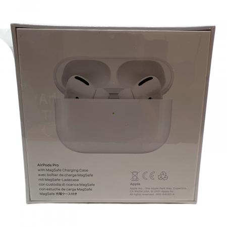 Apple (アップル) AirPods(MagSafe対応) MLWK3J/A｜トレファクONLINE