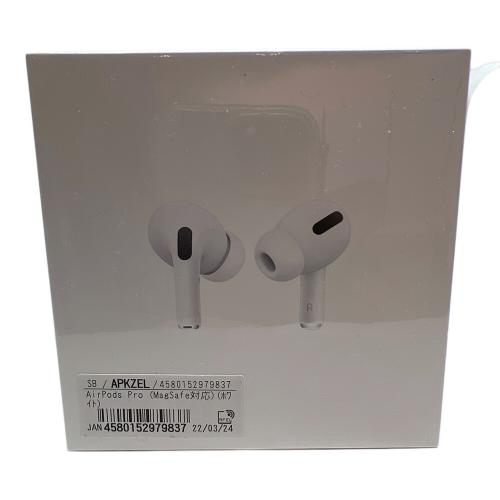 Apple (アップル) AirPods(MagSafe対応) MLWK3J/A