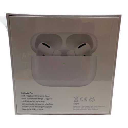 Apple (アップル) AirPods(MagSafe対応) MLWK3J/A