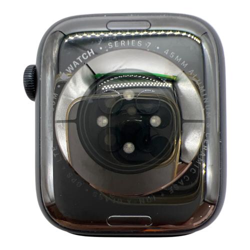 Apple (アップル) Apple Watch Series 7 MKJP3J/A