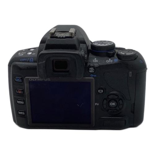 動作良好 OLYMPUS E-420 一眼レフカメラ マクロレンズ付 フルセット OLYMPUS (オリンパス) 一眼レフカメラ E-420｜トレファクONLINE