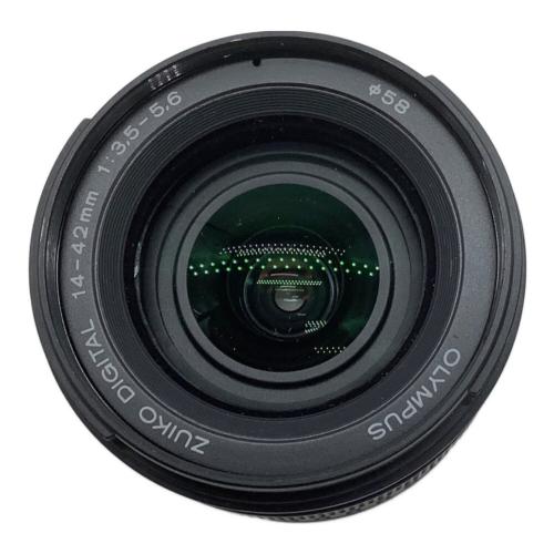 OLYMPUS (オリンパス) 一眼レフカメラ E-420