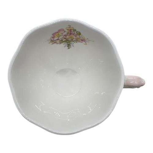 ROYAL DOULTON (ロイヤルドルトン) カップ&ソーサー ブランベリーヘッジ　THE BIRTHDAY