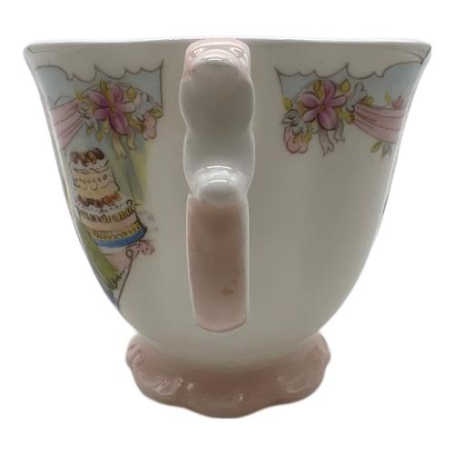 ROYAL DOULTON (ロイヤルドルトン) カップ&ソーサー ブランベリーヘッジ　THE BIRTHDAY