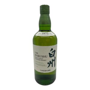 サントリー 白州 ジャパニーズウィスキー 700ml