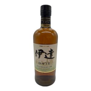 ニッカ 伊達 ニッカウイスキー 700ml