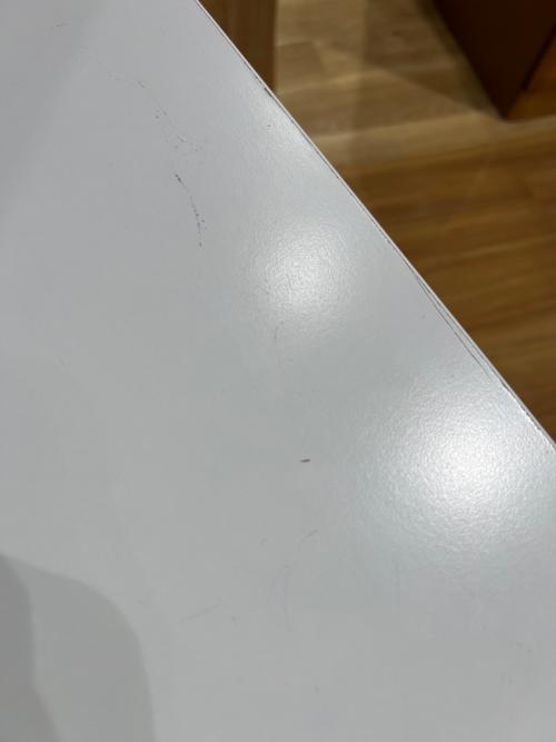 アルファタカバ 4段チェスト ホワイト ディズニー