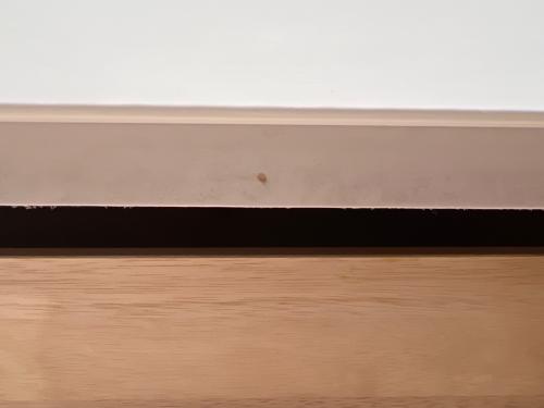 アルファタカバ 4段チェスト ホワイト ディズニー