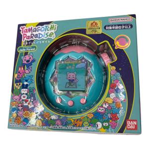 BANDAI (バンダイ) たまごっち BANDAI たまごっちパラダイスTamagotchi Paradise - Jade Forest