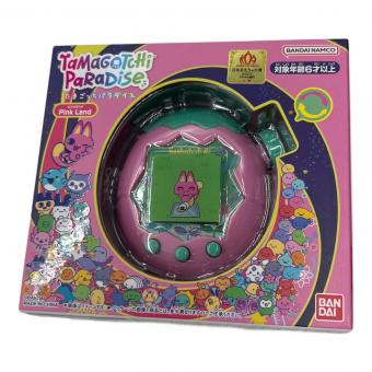 BANDAI (バンダイ) たまごっち たまごっちパラダイスTamagotchi Paradise - Pink Land